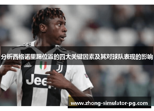 分析西格诺里踢位置的四大关键因素及其对球队表现的影响 分析西格诺里踢位置的四大关键因素及其对球队表现的影响