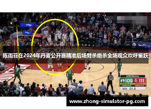 陈雨菲在2024年丹麦公开赛精准后场劈杀绝杀全场观众欢呼雀跃 陈雨菲在2024年丹麦公开赛精准后场劈杀绝杀全场观众欢呼雀跃