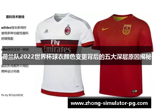 荷兰队2022世界杯球衣颜色变更背后的五大深层原因揭秘 荷兰队2022世界杯球衣颜色变更背后的五大深层原因揭秘