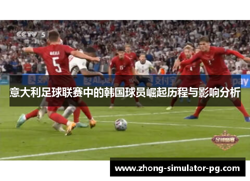 意大利足球联赛中的韩国球员崛起历程与影响分析